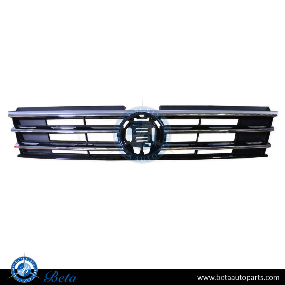 Radiator Grille for Volkswagen Tiguan 2017-Up models, Part Number 5NA853651F Radiator Grille for Volkswagen Tiguan 2017-Up models, Part Number 5NA853651F
